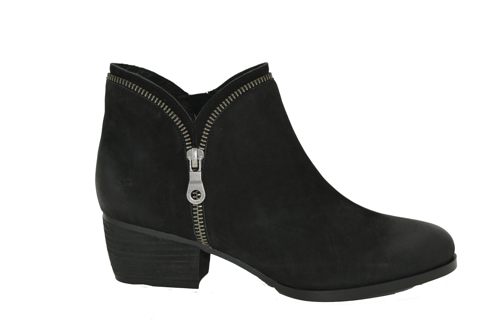 DIXON-BLACK NUBUCK
